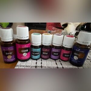 Young Living Essential Oils